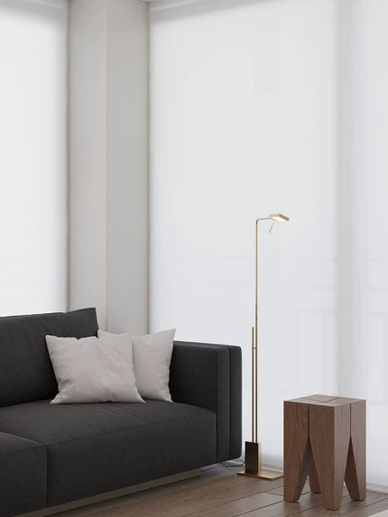 Floor Lamp WURDEN — designer floor lamp by RODESIGNE