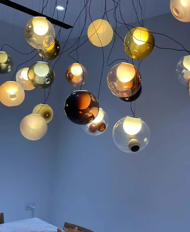 Pendant Light VIENNAS Romatti