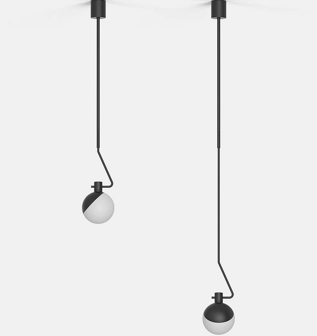 Pendant Light ROY by Romatti