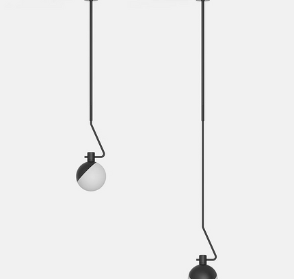 Pendant lamp ROY by Rodesigne