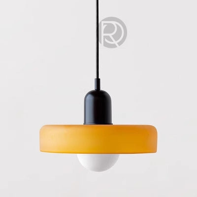 Pendant lamp VENTU by Rodesigne