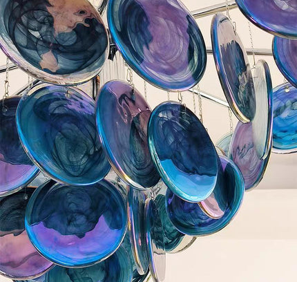Chandelier TEAN by Rodesigne