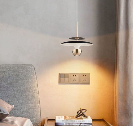 Pendant Light GERSCH — modern pendant light, custom designer lighting by RODESIGNE