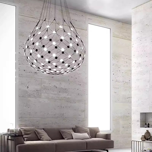 Chandelier HEYAN