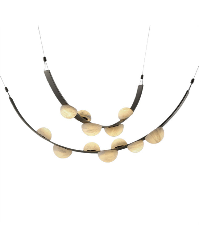 Chandelier FERRATA by Rodesigne