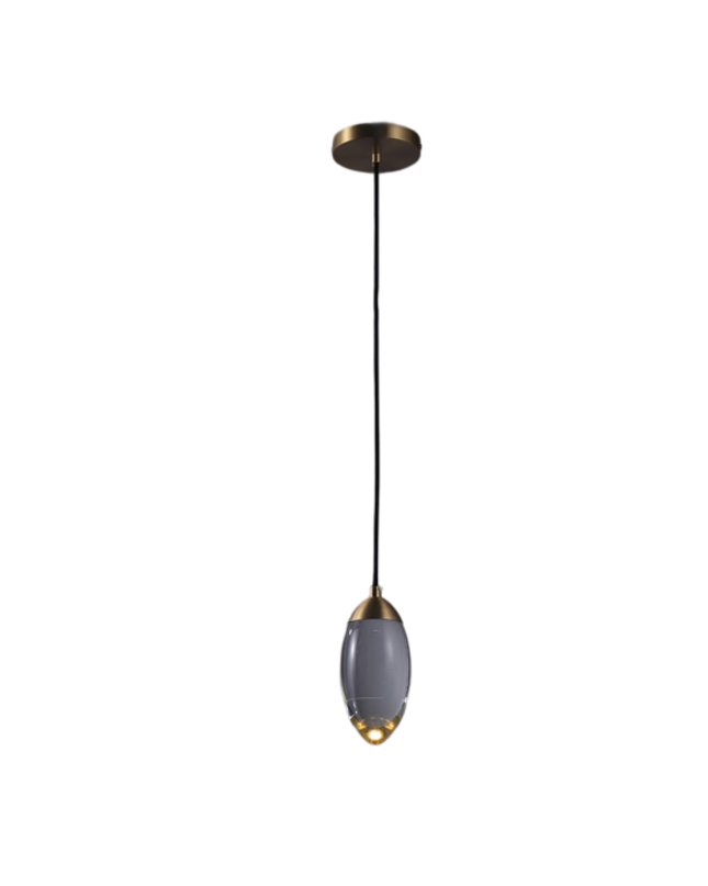 Pendant Light FIERA — modern pendant light, custom designer lighting by RODESIGNE