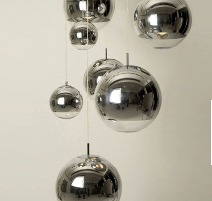 Pendant Light PORKES — modern pendant light, custom designer lighting by RODESIGNE
