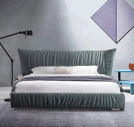 Bed RIGLAT — designer bed, custom furniture by RODESIGNE