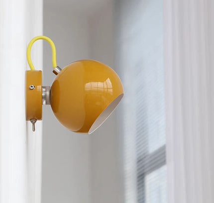 Wall Sconce WORSY — wall sconce lamp, designer lighting by RODESIGNE