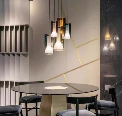 Pendant Light LIT TER by RODESIGNE