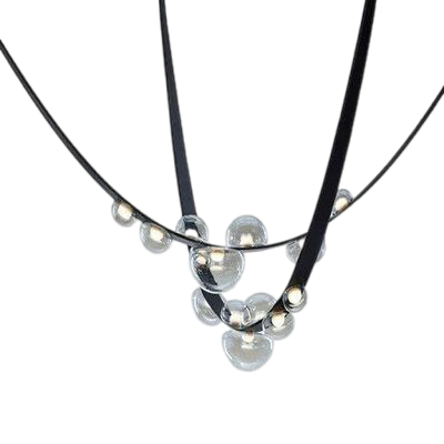 Chandelier NORYL — designer chandelier, custom lighting by RODESIGNE