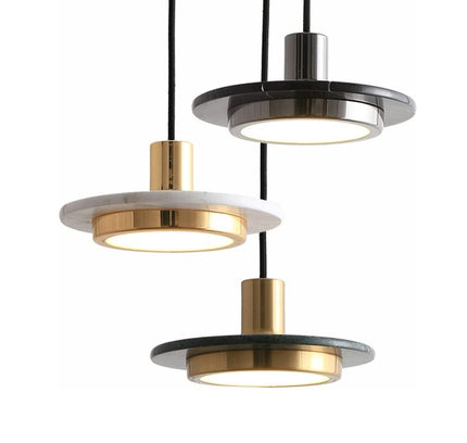 Pendant Light HASITA — modern pendant light, custom designer lighting by RODESIGNE
