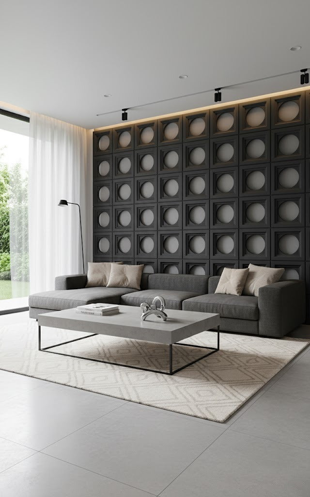 Panel CIRCLE TYPE