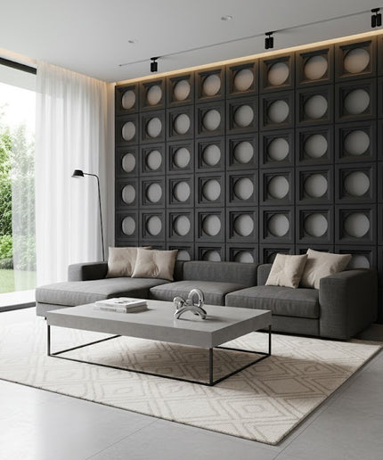 Panel CIRCLE TYPE
