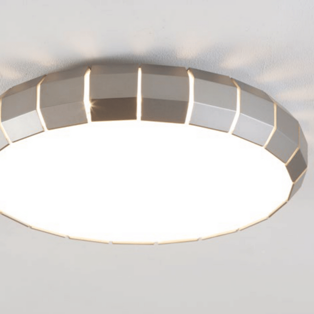 Ceiling Light TRASS — ceiling light fixture, designer lighting by RODESIGNE