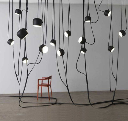 Pendant Light IRDEN — modern pendant light, custom designer lighting by RODESIGNE