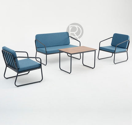 Furniture set FLORA by Rodesigne