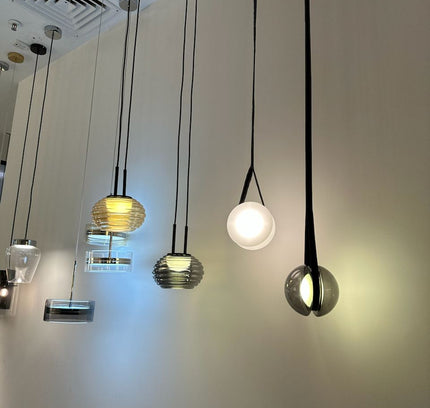 Designer Pendant Light BACI — modern pendant light, custom designer lighting by RODESIGNE