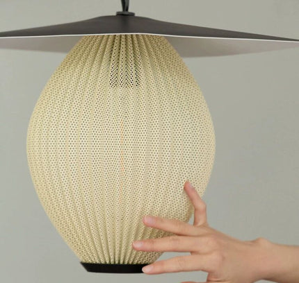 Pendant Light TERTES — modern pendant light, custom designer lighting by RODESIGNE