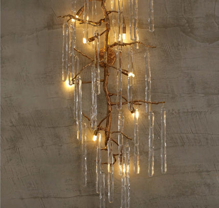 Wall Sconce NEMARE — wall sconce lamp, designer lighting by RODESIGNE