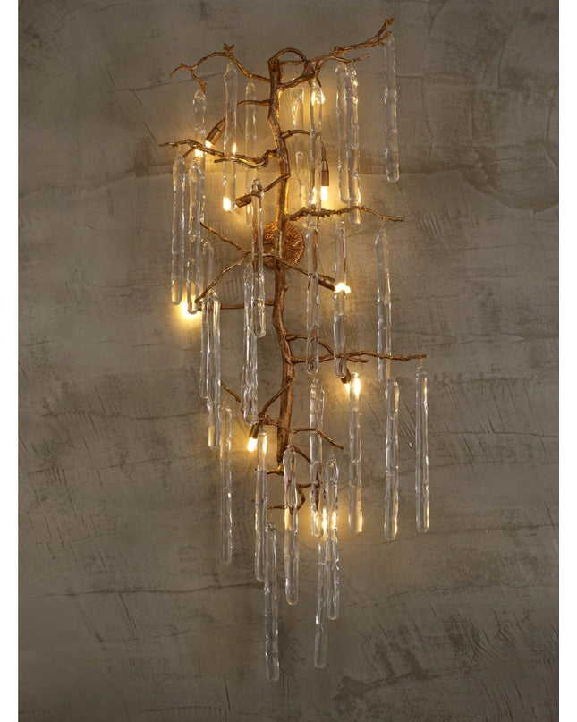 Wall Sconce NEMARE — wall sconce lamp, designer lighting by RODESIGNE