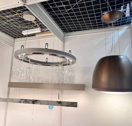 Pendant Light JINKS — modern pendant light, custom designer lighting by RODESIGNE