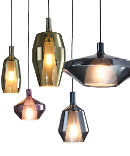 Pendant Light MODERN FRESCO