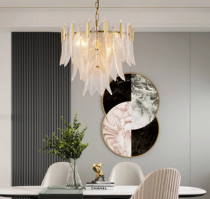 Chandelier LUPIN by Rodesigne