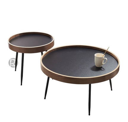 Coffee table BATTITO by Rodesigne