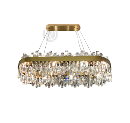 Chandelier GLOWWINI by Rodesigne