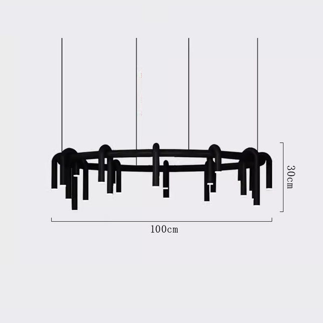 Chandelier IORDANA