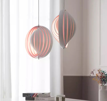 Pendant Light VERSENTE — modern pendant light, custom designer lighting by RODESIGNE