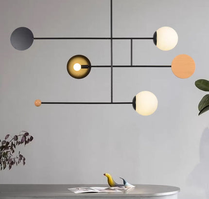 Chandelier ASTRO MOBILE by Rodesigne