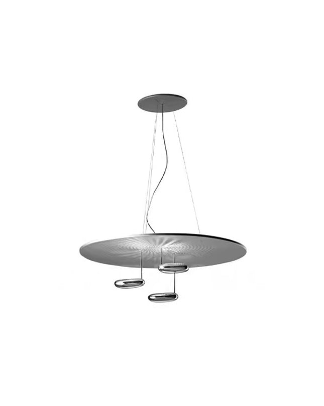Chandelier ULKER — designer chandelier, custom lighting by RODESIGNE