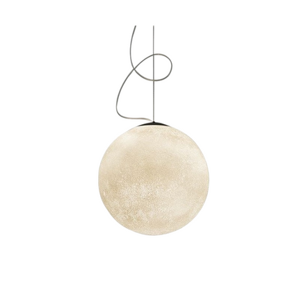 Pendant Light MO-ON — modern pendant light, custom designer lighting by RODESIGNE