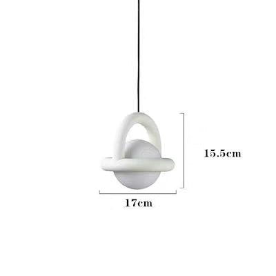 Pendant lamp FAVELL by Rodesigne