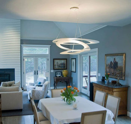 Chandelier JEKKER — designer chandelier, custom lighting by RODESIGNE
