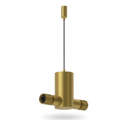 Input Connector CANINO-15 — track lighting accessory, technical lighting by RODESIGNE
