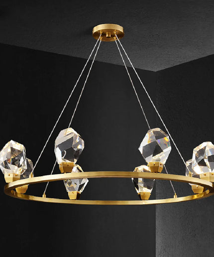Chandelier DIALA CIRCLE