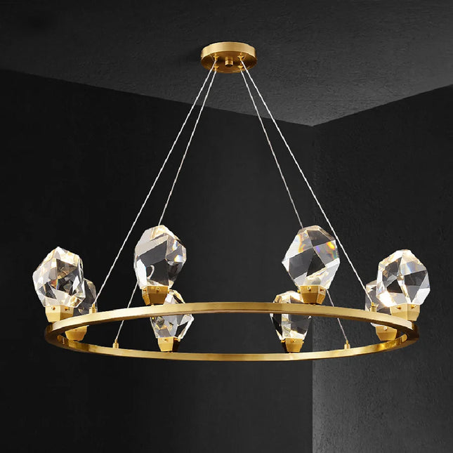 Chandelier DIALA CIRCLE