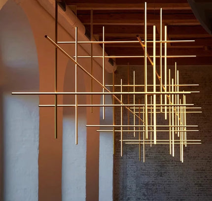 Chandelier ITALY FLOSS by Rodesigne