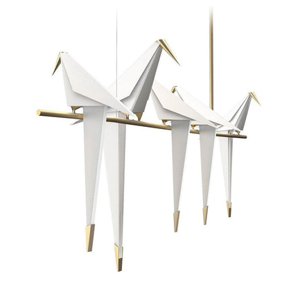 Chandelier ROJERIA — designer chandelier, custom lighting by RODESIGNE