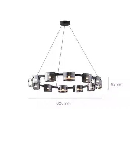 Chandelier EDGARDO