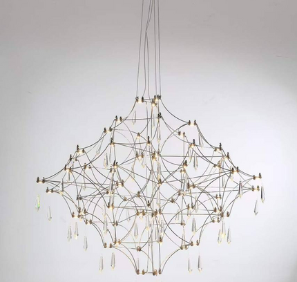 Chandelier CONTELLA by Rodesigne