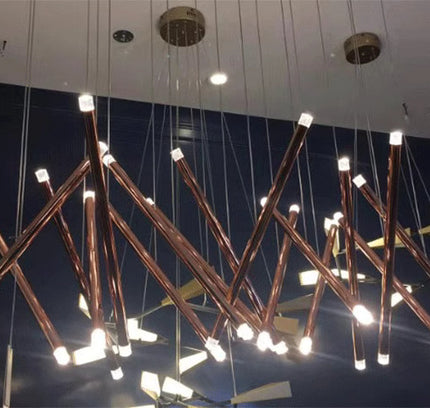 Pendant Light JEAME — modern pendant light, custom designer lighting by RODESIGNE