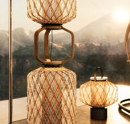 Floor Lamp DEDONAS — designer floor lamp by RODESIGNE
