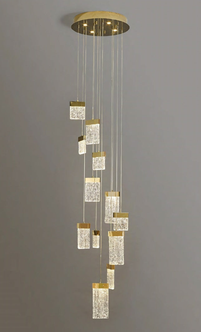 Chandelier QUASCADRE