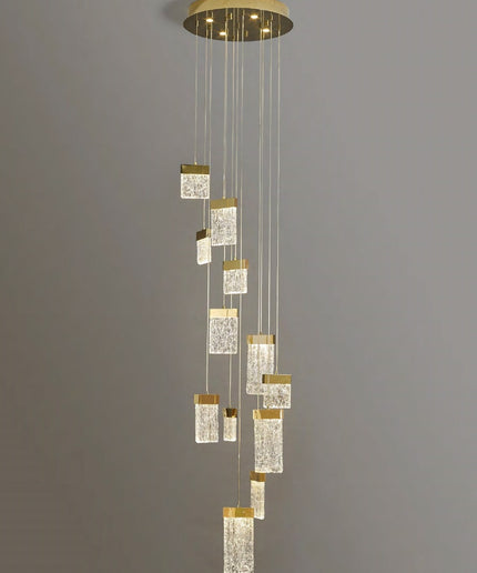 Chandelier QUASCADRE