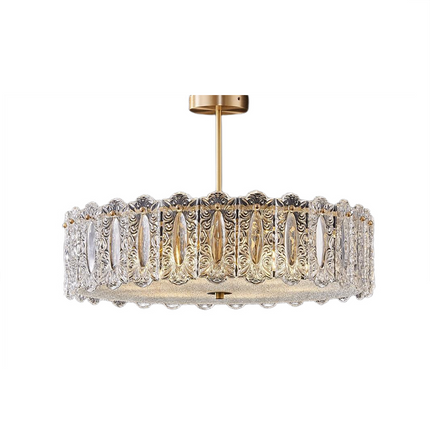 Ceiling Light EDRIA — ceiling light fixture, designer lighting by RODESIGNE