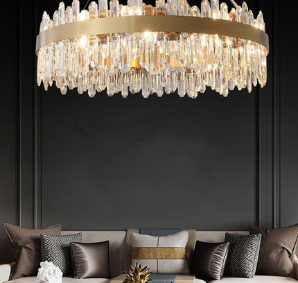 Chandelier GLOWWINI by Rodesigne